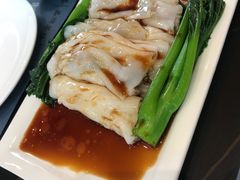 碧绿香茜牛肉肠粉-最忆早茶(蜀汉路店)