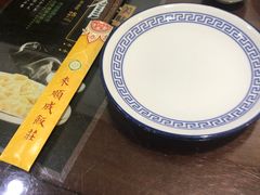 餐具摆设-来顺成饭庄