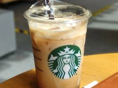 星巴克冰震浓缩-星巴克(深圳福永国际会展中心店)
