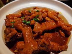 特色凤爪-小菜园新徽菜(合肥之心城店)