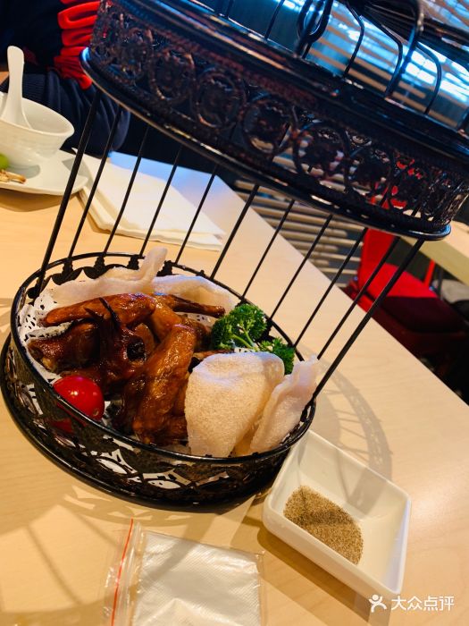 避风塘(宝乐汇店)蜜制烤乳鸽图片 - 第468张