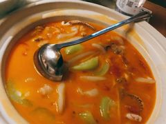 海鲜面疙瘩-佬肥猫(国华广场店)