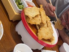 -英兰朝族饭店(河南桥头店)