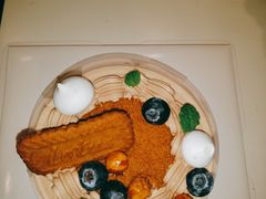 榛子薄脆奶油蛋糕-浮光之丘MontCake生日蛋糕(科华路店)