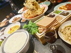 -魁盛居百年鲁菜馆(县西巷店)