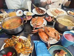 -花西亭·海鲜自助餐厅(瑞城名人酒店)