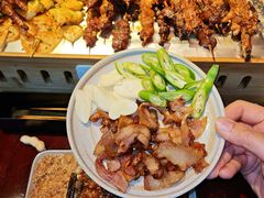 -周丹丹原味烧烤(香格里拉店)