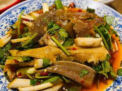 -张太婆老妈蹄花川菜馆·中华餐饮老字号(望平街店)