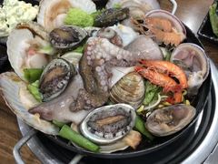 鲍鱼海鲜汤-真情鲍鱼海鲜汤