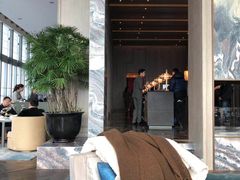 -悦厅·下午茶(杭州柏悦酒店)