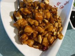 宫保鸡丁-峨嵋酒家(地安门店)