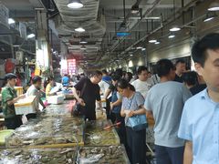 -济南海鲜大市场