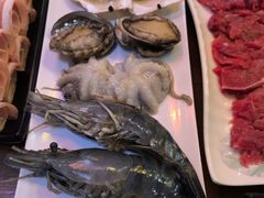 -丽江庭院·云南野生菌·海鲜火锅(鼓楼四合院店)