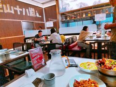 大堂-径山十八道·风味民间菜(杭州总店)