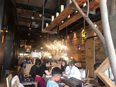 大堂-漫咖啡(永旺梦乐城店)