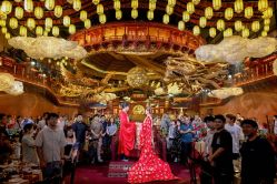 -花嫁丽舍海岛婚礼殿堂(国展店)