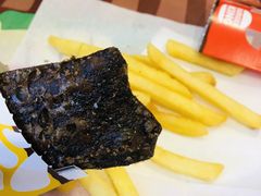 南瓜芝士风味派-汉堡王(天津鲁能店)