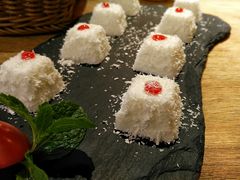 椰奶凉糕-阮氏娘·越南料理(双子塔店)
