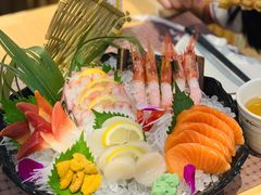 -林妈妈村·日式料理(宝山万达店)