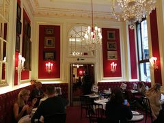 -Cafe Sacher(WIEN)