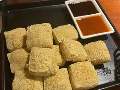 绍兴臭豆腐-寻宝记绍兴菜(鲁迅路店)