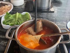 -云中捞高空旋转餐厅(商茂世纪广场店)