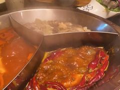 -大龙辣火锅·龙虾·烧烤(湖滨新天地店)