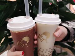 -喜茶(上海正大广场店)