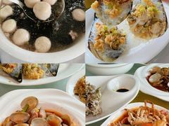 -众味海鲜大排档·活海鲜·潮汕味(南澳店)