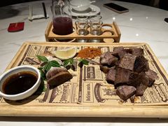 酱烧牛肋排-滋粥楼·顺德菜(番禺广场总店)
