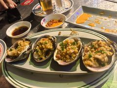 -明本湛江鸡•海鲜小厨(陈家祠店)