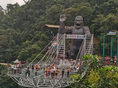 -古龙峡云天玻霸