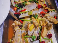 蛏子-胶东海鲜大排档(北太平庄店)