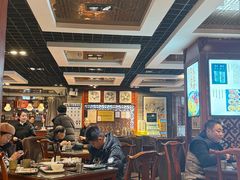 -老兰家传统烧烤炒菜泡馍(小南门店)