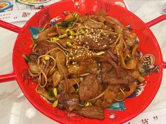 -新世界餐厅(万达店)