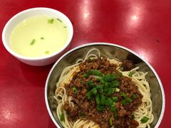 杂酱面-蒋炸酱(内东街店)