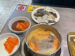 -伍棵煋炭烤自助料理·烤鳗鱼(浦东食品城店)