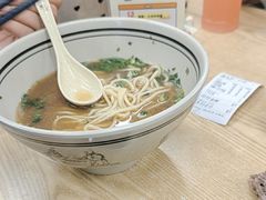 -小马牛肉面·牛骨熬制(南京博物院店)