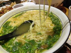 -杨记清芳牛肉拉面(京广路店)