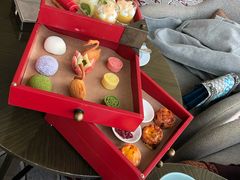 -无锡苏宁JW万豪酒店-大堂酒廊