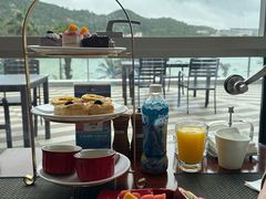 -格力东澳大酒店-蓝色海岸餐厅