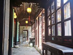 -东山雕花楼