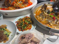 -胖鱼头·南京菜·河景餐厅(夫子庙店)
