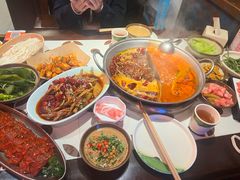 -江北北火锅馆·公路夜市(魏公村店)