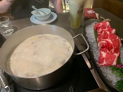 -捞王锅物料理(上海世茂广场店)