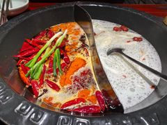 -袁老四重庆老火锅(桐梓坡店)