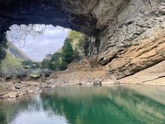 -香桥岩溶国家地质公园