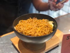 寿喜烧牛肉面-火山屋台(新街口店)