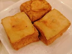 炸豆腐-金丰大酒楼