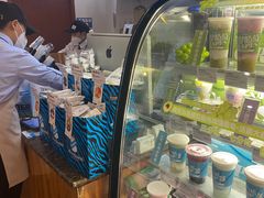 -Blueglass酸奶(华贸购物中心店)
